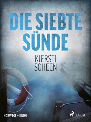 cover image of Die siebte Sünde--Norwegen-Krimi